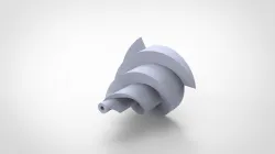 Onipko Rotor Wind Electric Turbine