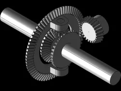 Open Differential