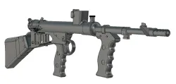Owen gun Mk2/3