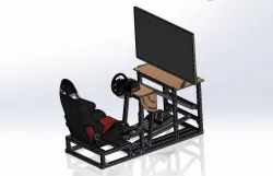 P0224 - PlaySeat, Logitech.