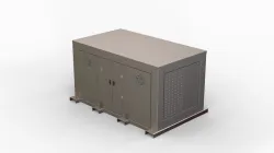 Pad Mounted Power Transformer