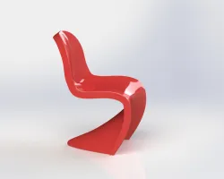 Panton chair