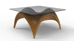 Parametric Table