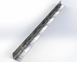 Piano hinge / Bisagra de piano