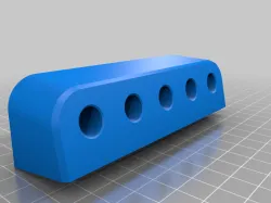 Pica Pen Pencil Holder with Lead Holder