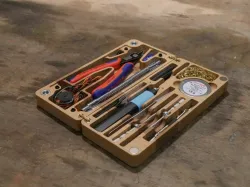 Pinecil Box - Portable Soldering Kit