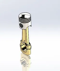 Piston Of Engine