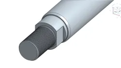 Piston Rod Assy.