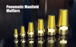 PNEUMATIC SILENCERS