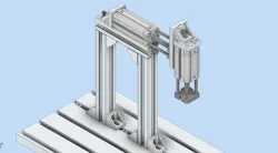 Pneumatics Exercise: Pick and Place Festo
