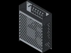 Power unit 24V 75W