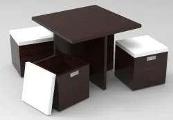 Practical Dining Table