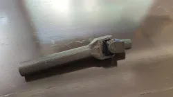 Print-in-Place Driveshaft for RC Truck