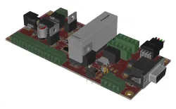 printed circuit board assembly