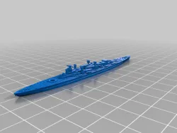 Project 69I-class battlecruiser
