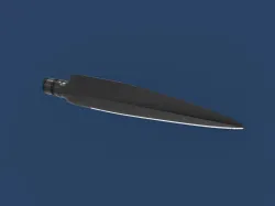 Propellor Blade MkVII Spitfire