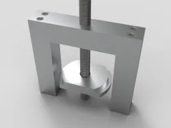 Puller for cylinder liner