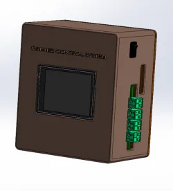 PumpBox Control System