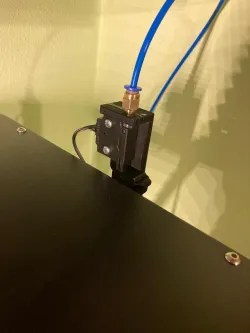 Q5 Filament Sensor Support