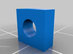 QIDI X-Max Build Plate Riser - Soft Magnet