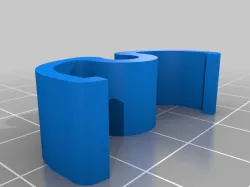 Quest Pro Kuject Thicker Cable Clip