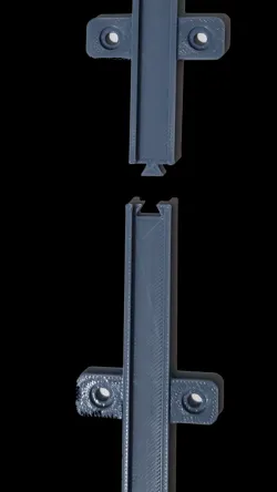 RAIL LED 8 mm