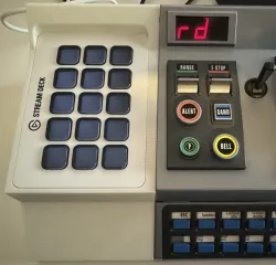 RailDeck - A RailDriver Stream Deck Extension