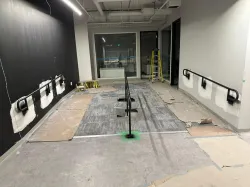 Ramp Rails