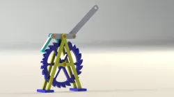 Ratchet & Lever