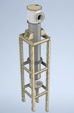 Reboiler