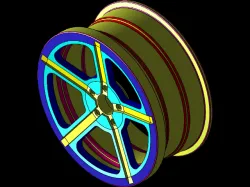 RIN EN SOLIDWORKS