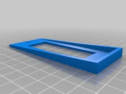 Ring Doorbell Angle Wedge