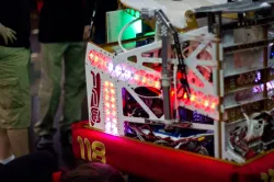 Robonauts 118 2013 Robot - Apex