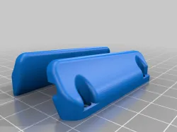 Rock Sliders for Injora IR40 and TRX4-M