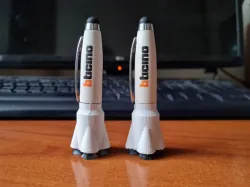 Rocket Cap for Pendrive USB