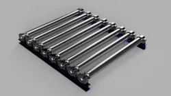 Roller Table