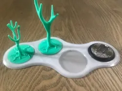 Scatter + Area Terrain Bases
