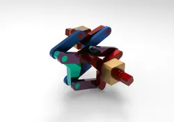 Schmidt's coupling