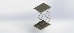 Scissor Lift Mechanism