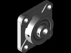 SHAFT SUPPORT UCF 202