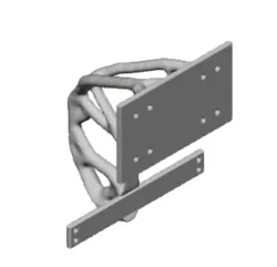 Sheet Metal Forming Bracket