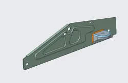 Sheet Metal Frame
