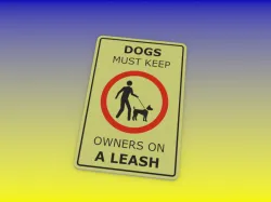 sign