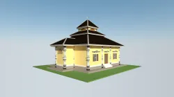 SImple Mosque A