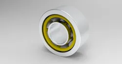 Simple Roll Bearing