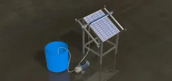 Solar Panel Cleaner