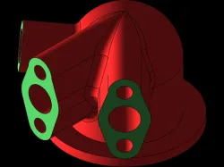 Solid works excercise 4.2
