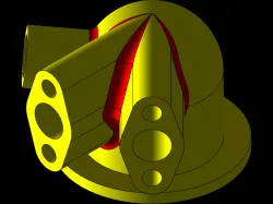 Solidworks Model Mania 2000