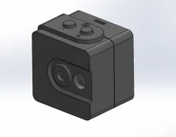 Somikon NX-4344-675 Ultra Compact 720p Camera