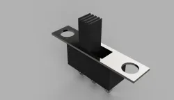 SPDT Micro Slide Switch